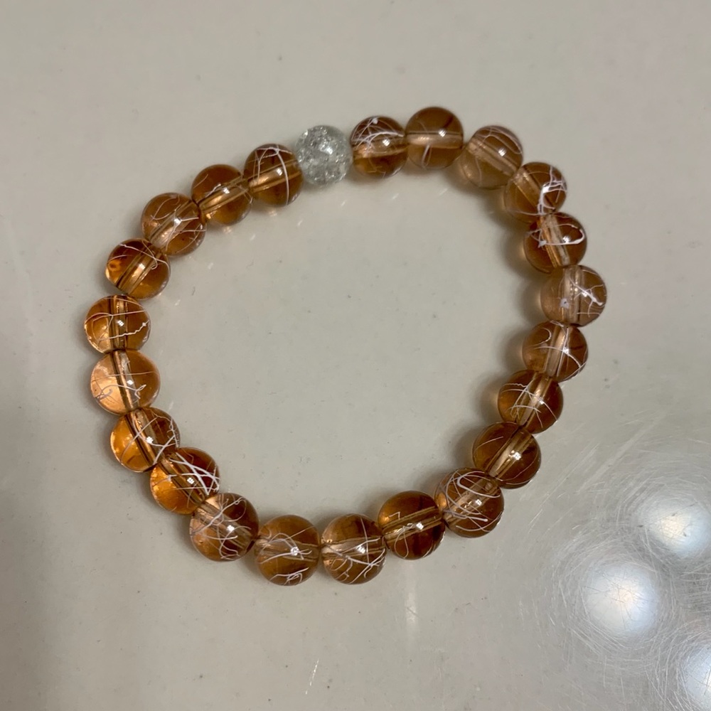 Four Beaded Bracelets - image 4